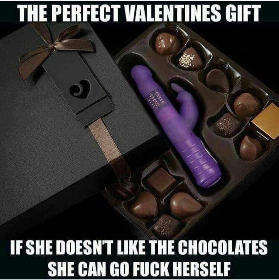 Perfekte valentines gave