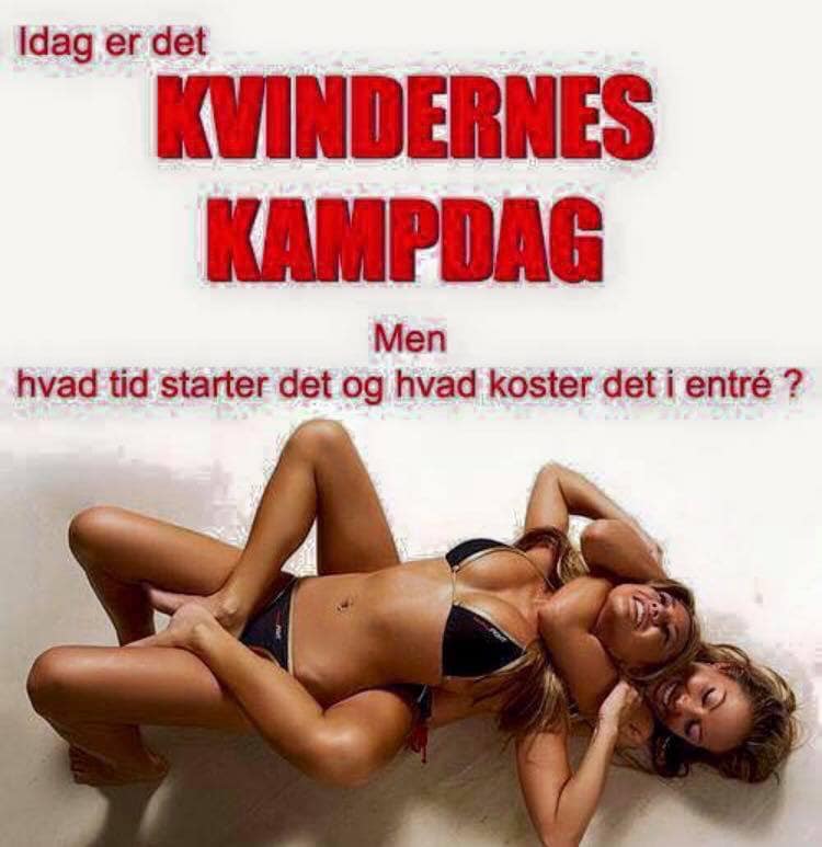 Kvindernes internationale kampdag