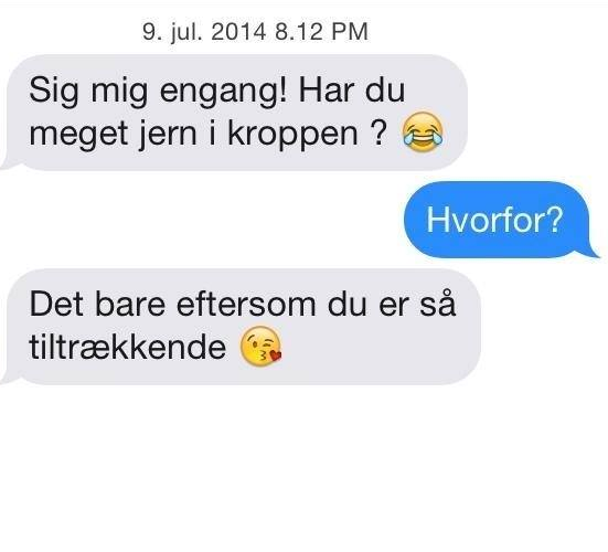 Frække scorereplikker