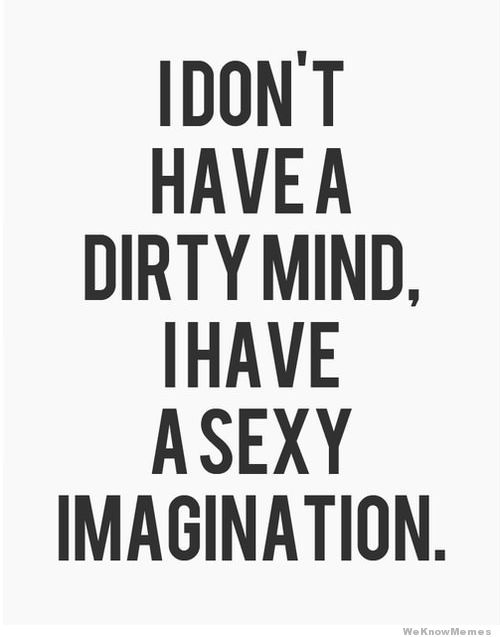 Sexy mind