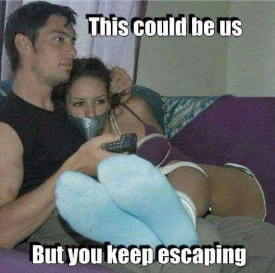 This could be us