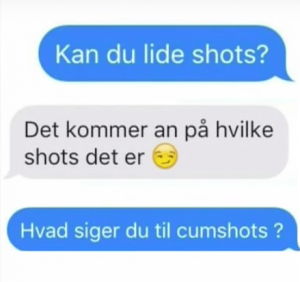 Tinder date