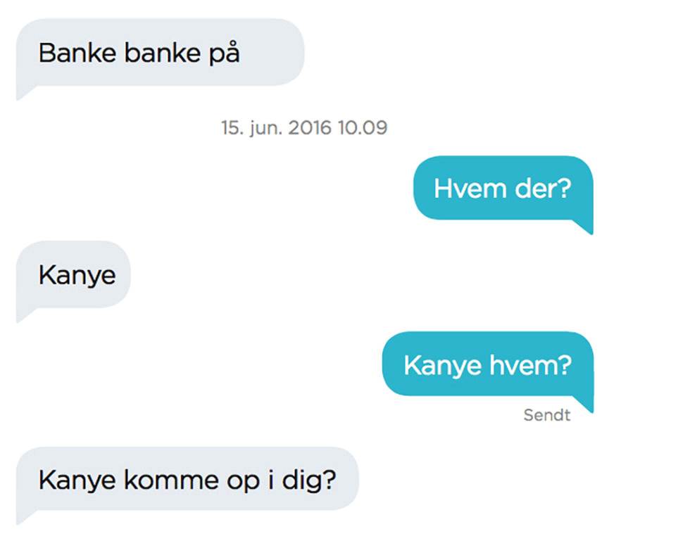 Tinder scorereplik