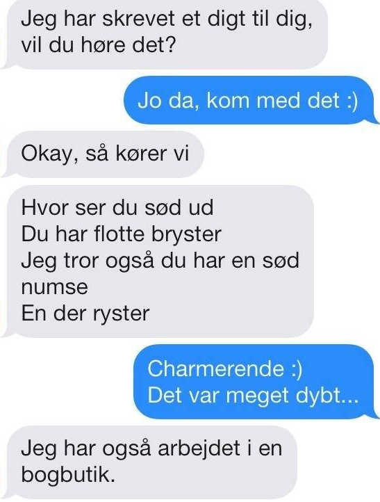 Tinder scorereplikker